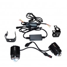 唯美嘉Q040-3小钢炮射灯